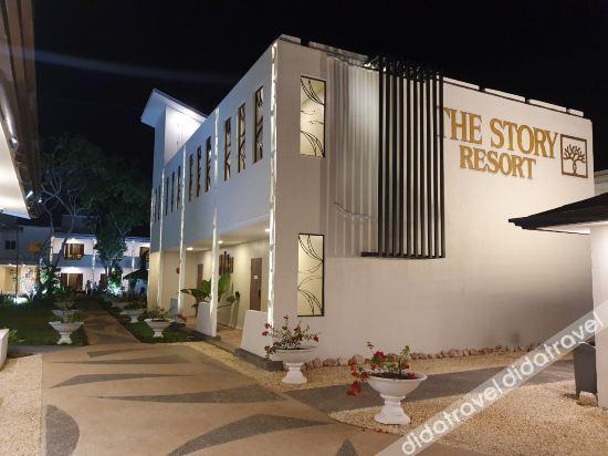 The Story Resort Bohol Panglao Exterior photo